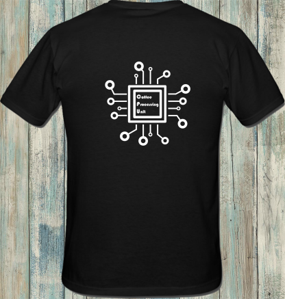 T-Shirt: CPU